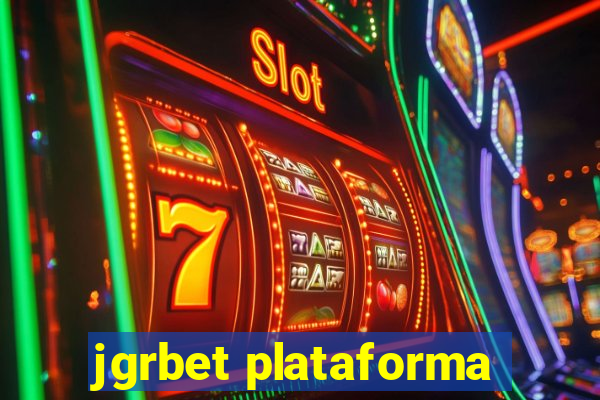 jgrbet plataforma